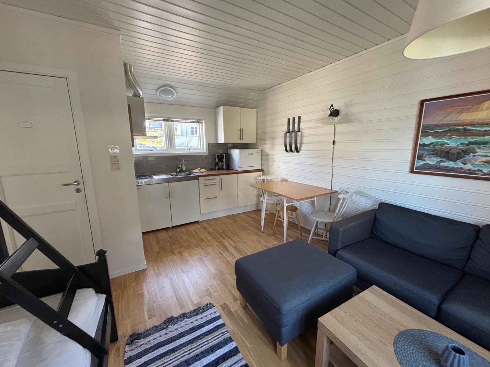 Reinebua Bed & Breakfast Bagian luar foto